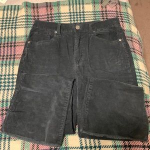 BDG Straight leg corduroys